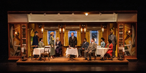 VIDEO: MURDER ON THE ORIENT EXPRESS at The Repertory Theatre of St. Louis on SHowMe St. Louis Video