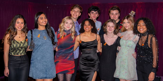 Photos: Broadway Teens Raise Their Voices For Gun Safety At The Green Room 42 Photo
