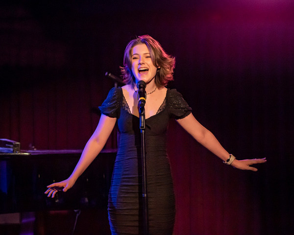 Photos: Broadway Teens Raise Their Voices For Gun Safety At The Green Room 42 Image