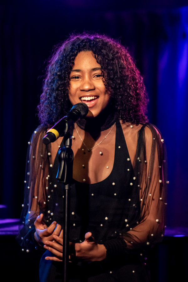 Photos: Broadway Teens Raise Their Voices For Gun Safety At The Green Room 42 Image