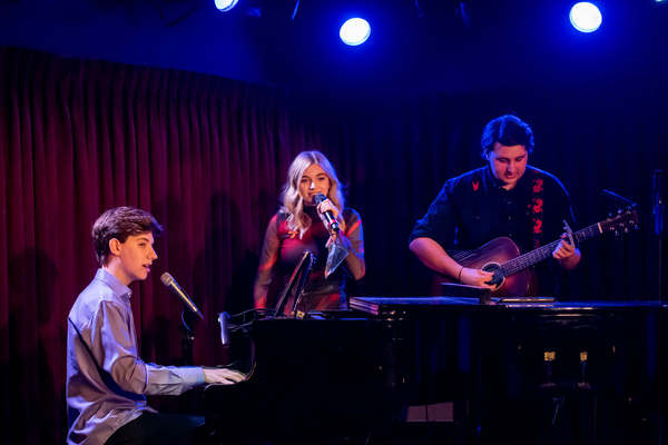 Photos: Broadway Teens Raise Their Voices For Gun Safety At The Green Room 42 Image