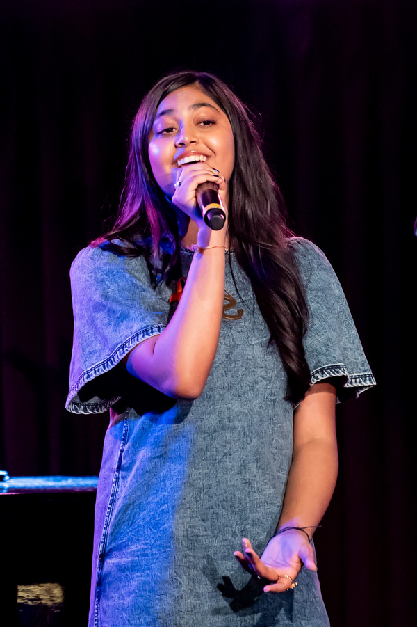 Photos: Broadway Teens Raise Their Voices For Gun Safety At The Green Room 42 Image