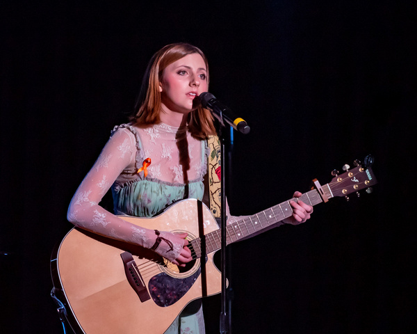 Photos: Broadway Teens Raise Their Voices For Gun Safety At The Green Room 42 Image