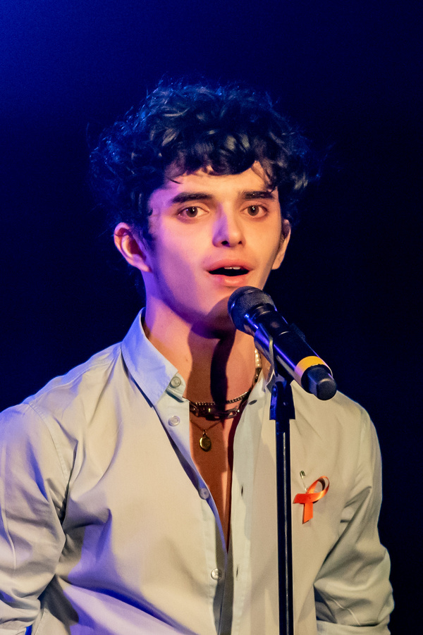 Photos: Broadway Teens Raise Their Voices For Gun Safety At The Green Room 42 Image