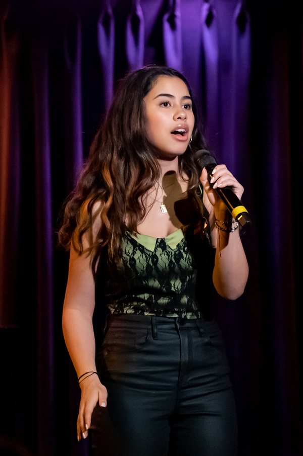 Photos: Broadway Teens Raise Their Voices For Gun Safety At The Green Room 42 Image