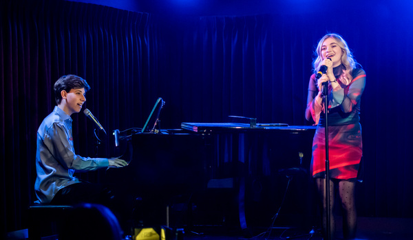 Photos: Broadway Teens Raise Their Voices For Gun Safety At The Green Room 42 Image
