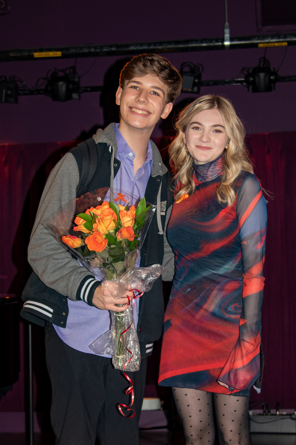 Photos: Broadway Teens Raise Their Voices For Gun Safety At The Green Room 42 Image