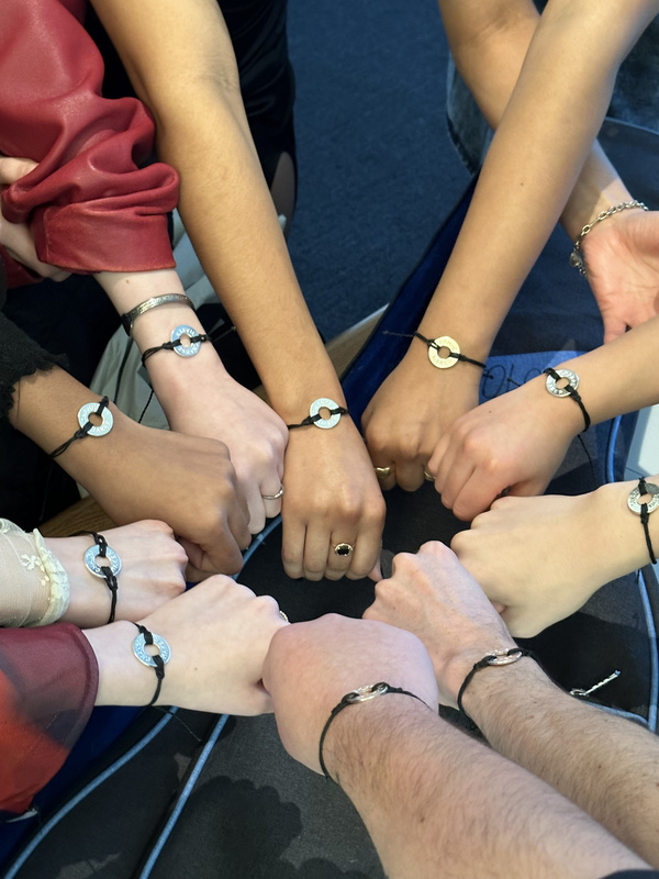 Photos: Broadway Teens Raise Their Voices For Gun Safety At The Green Room 42 Image