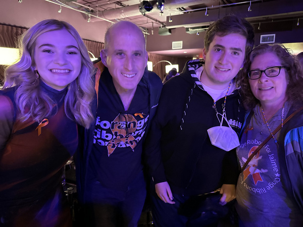 Photos: Broadway Teens Raise Their Voices For Gun Safety At The Green Room 42 Image