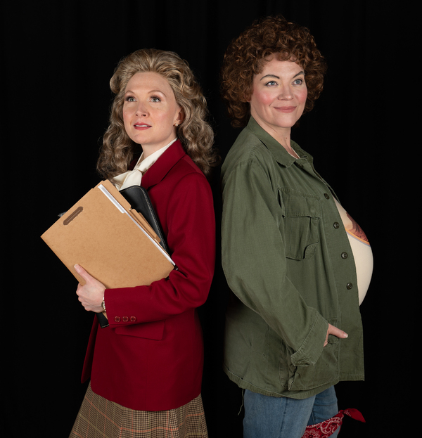 Photos: First Look At The Cast of ROE At ZACH Theatre Image