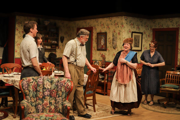 Photos: Good Theater Presents The Classic Comedy YOU CAN'T TAKE IT WITH YOU 
