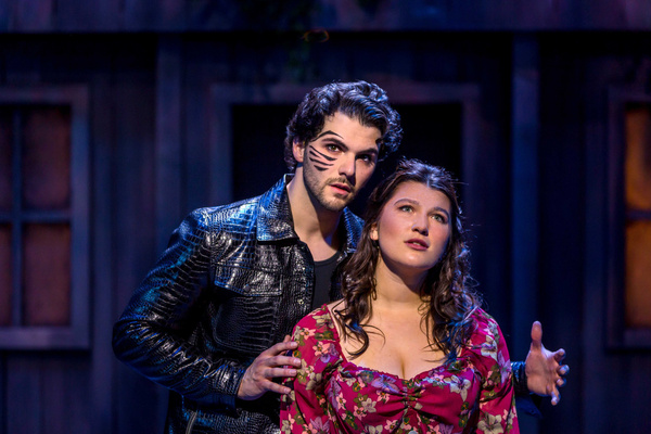 Photos: First Look At World Premiere Workshop Musical DARK OF THE MOON At Rubicon Theatre 