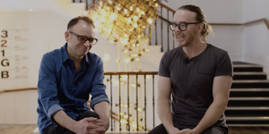 Video: Matthew Warchus and Tim Minchin Talk the Return of GROUNDHOG DAY Video