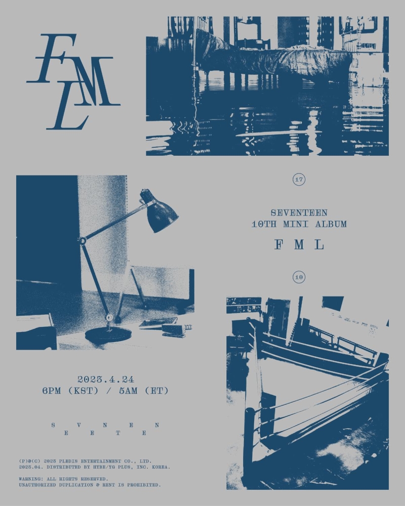 Seventeen to Drop 10th Mini Album in April Image