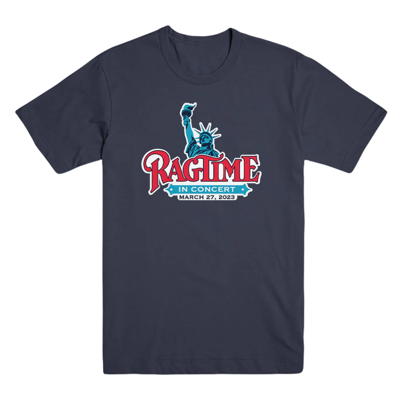 Shop RAGTIME Reunion Merch in BroadwayWorld's Theatre Shop Image