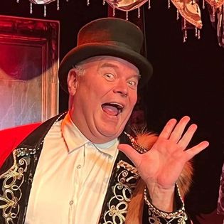 Previews: BIG 'N' EASY at Palm Canyon Theatre Image
