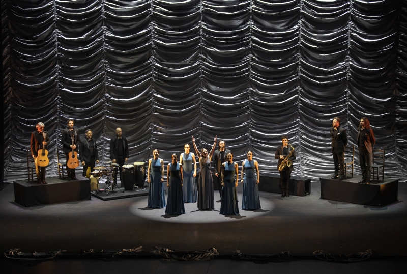Review: BALLET FLAMENCO SARA BARAS: ALMA at Kennedy Center Image
