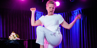 Review: Katie Zaffrann Presents Personal MARRY ME A LITTLE: A COLD FEET CABARET at The Gre Photo