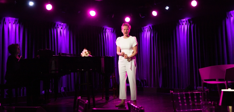 Review: Katie Zaffrann Presents Personal MARRY ME A LITTLE: A COLD FEET CABARET at The Green Room 42 