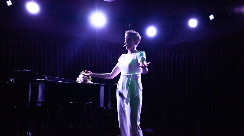 Review: Katie Zaffrann Presents Personal MARRY ME A LITTLE: A COLD FEET CABARET at The Green Room 42 