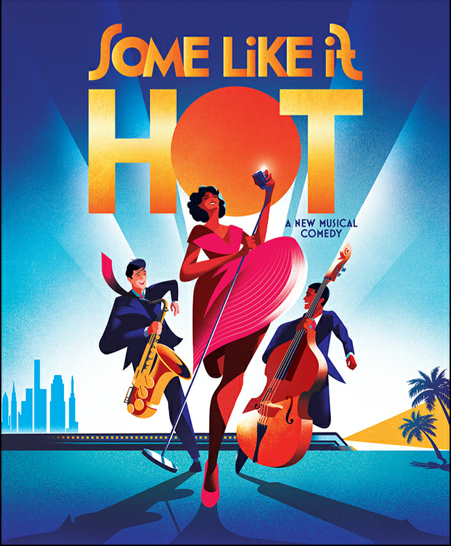 Album Review: SOME LIKE IT HOT & Indeed We Do. Hit Songs From A Hit Show Make A Hit OBC 