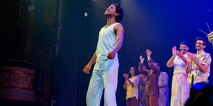 Photos: The Cast of LIFE OF PI Takes Their Opening Night Bows Photo