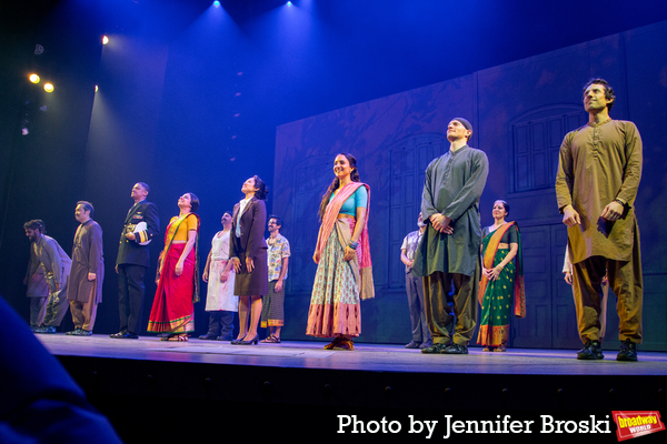 Photos: The Cast of LIFE OF PI Takes Their Opening Night Bows Image