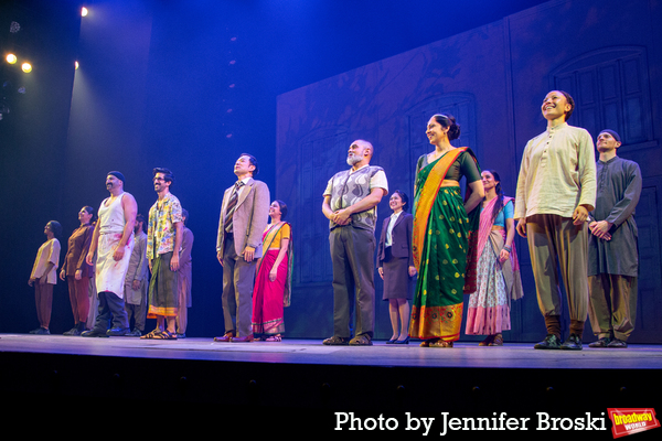 Photos: The Cast of LIFE OF PI Takes Their Opening Night Bows Image