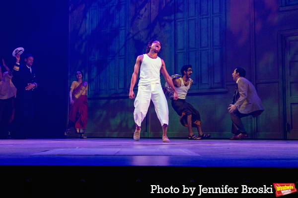 Photos: The Cast of LIFE OF PI Takes Their Opening Night Bows Image