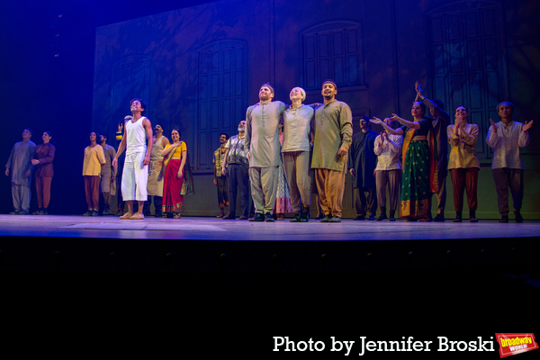 Photos: The Cast of LIFE OF PI Takes Their Opening Night Bows Image