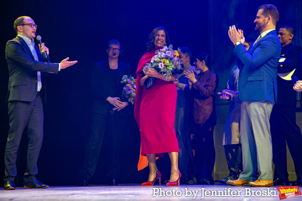 Photos: The Cast of LIFE OF PI Takes Their Opening Night Bows Image