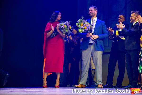 Photos: The Cast of LIFE OF PI Takes Their Opening Night Bows Image