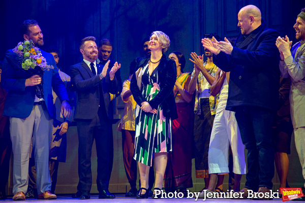 Photos: The Cast of LIFE OF PI Takes Their Opening Night Bows Image