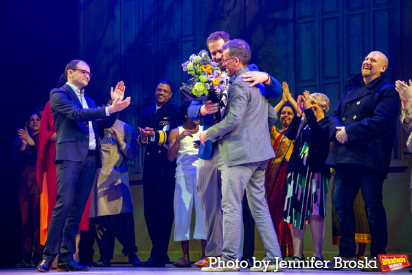 Photos: The Cast of LIFE OF PI Takes Their Opening Night Bows Image