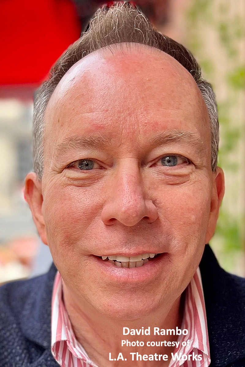 Interview: David Rambo's CONFESSION On His Re-Introduction of HENRY JEKYLL, M.D. Image