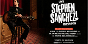Stephen Sanchez Upgrades Sydney and Melbourne Venues On June Headline Tour Photo