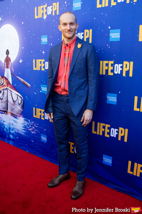 Photos: LIFE OF PI Cast Celebrates Opening Night Image