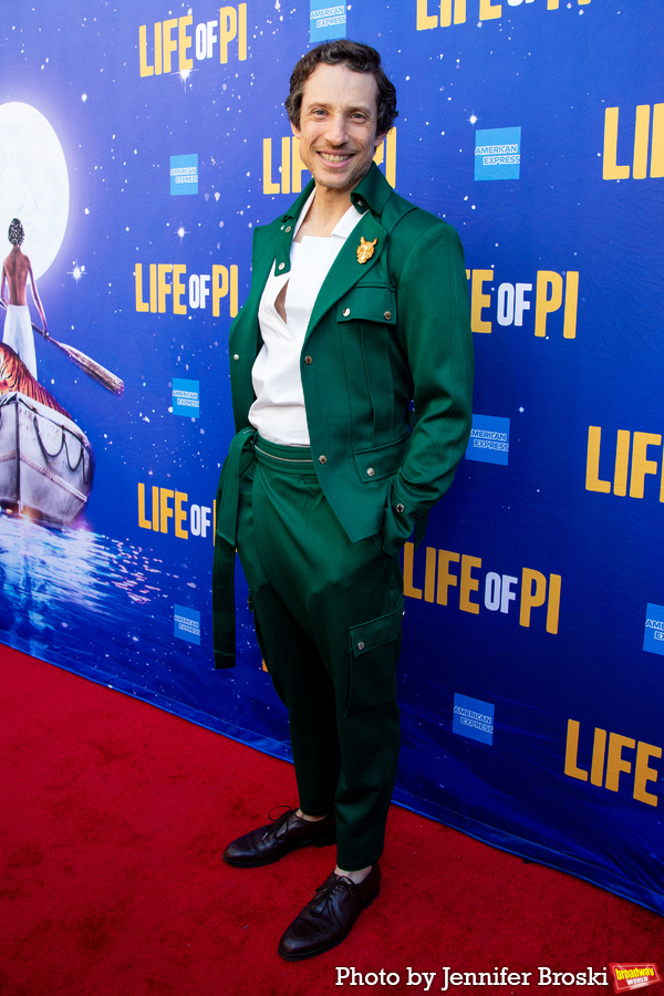 Photos: LIFE OF PI Cast Celebrates Opening Night Image