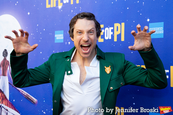Photos: LIFE OF PI Cast Celebrates Opening Night Image