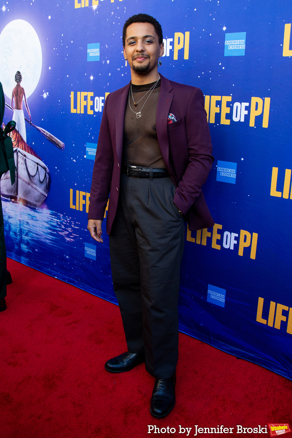 Photos: LIFE OF PI Cast Celebrates Opening Night Image