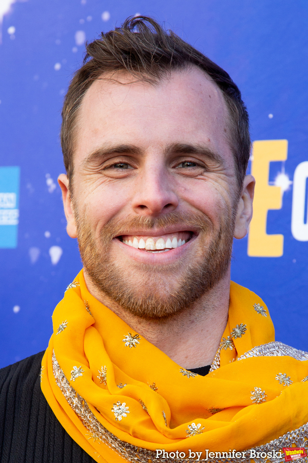 Photos: LIFE OF PI Cast Celebrates Opening Night Image