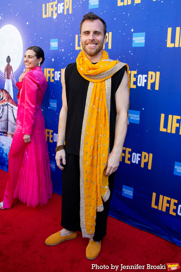 Photos: LIFE OF PI Cast Celebrates Opening Night Image