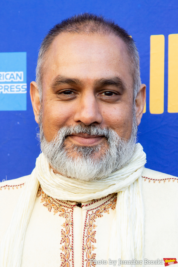 Photos: LIFE OF PI Cast Celebrates Opening Night Image