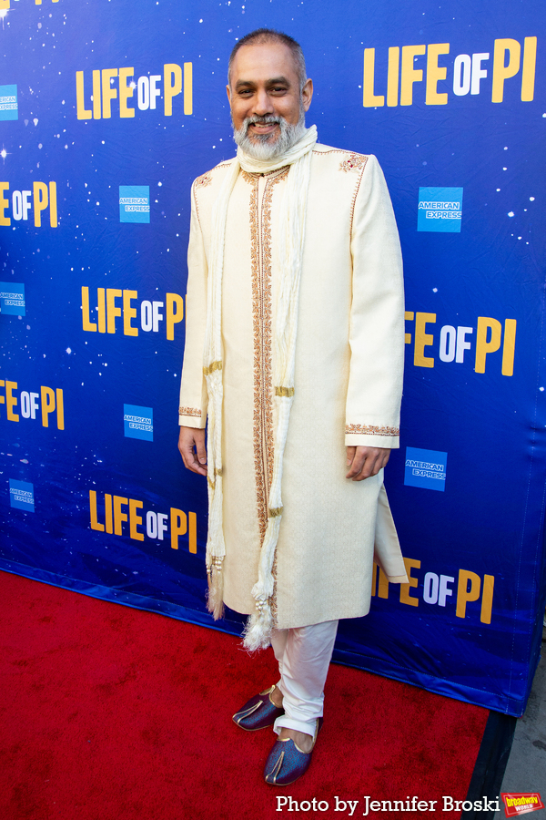 Photos: LIFE OF PI Cast Celebrates Opening Night Image