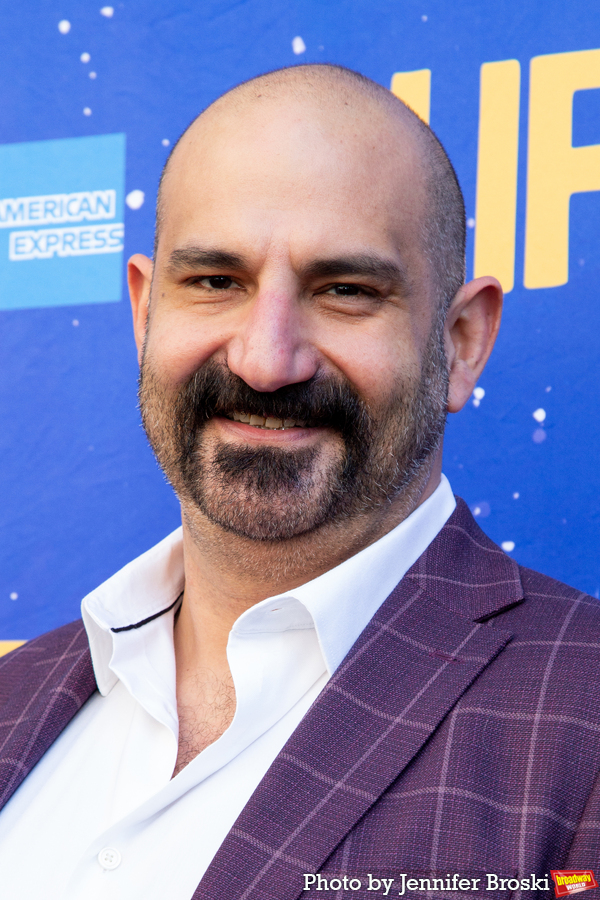 Photos: LIFE OF PI Cast Celebrates Opening Night Image