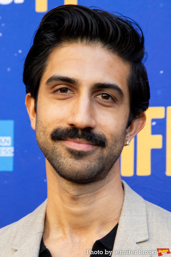 Photos: LIFE OF PI Cast Celebrates Opening Night Image