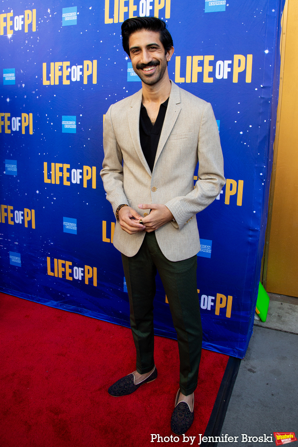 Photos: LIFE OF PI Cast Celebrates Opening Night Image