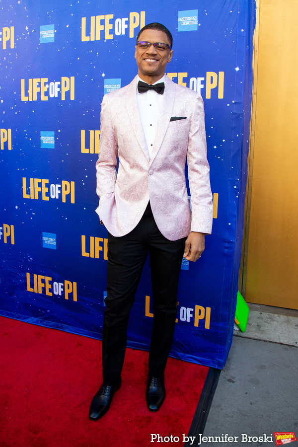 Photos: LIFE OF PI Cast Celebrates Opening Night Image