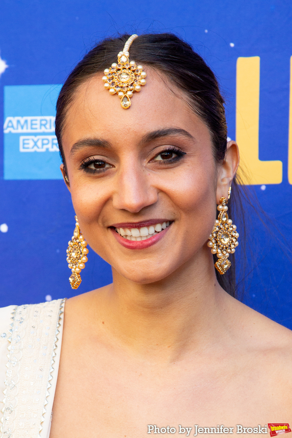 Photos: LIFE OF PI Cast Celebrates Opening Night Image