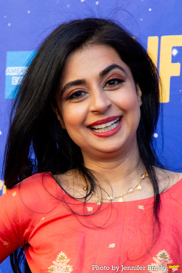 Photos: LIFE OF PI Cast Celebrates Opening Night Image